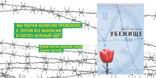 Убежище. Корри тен Боом